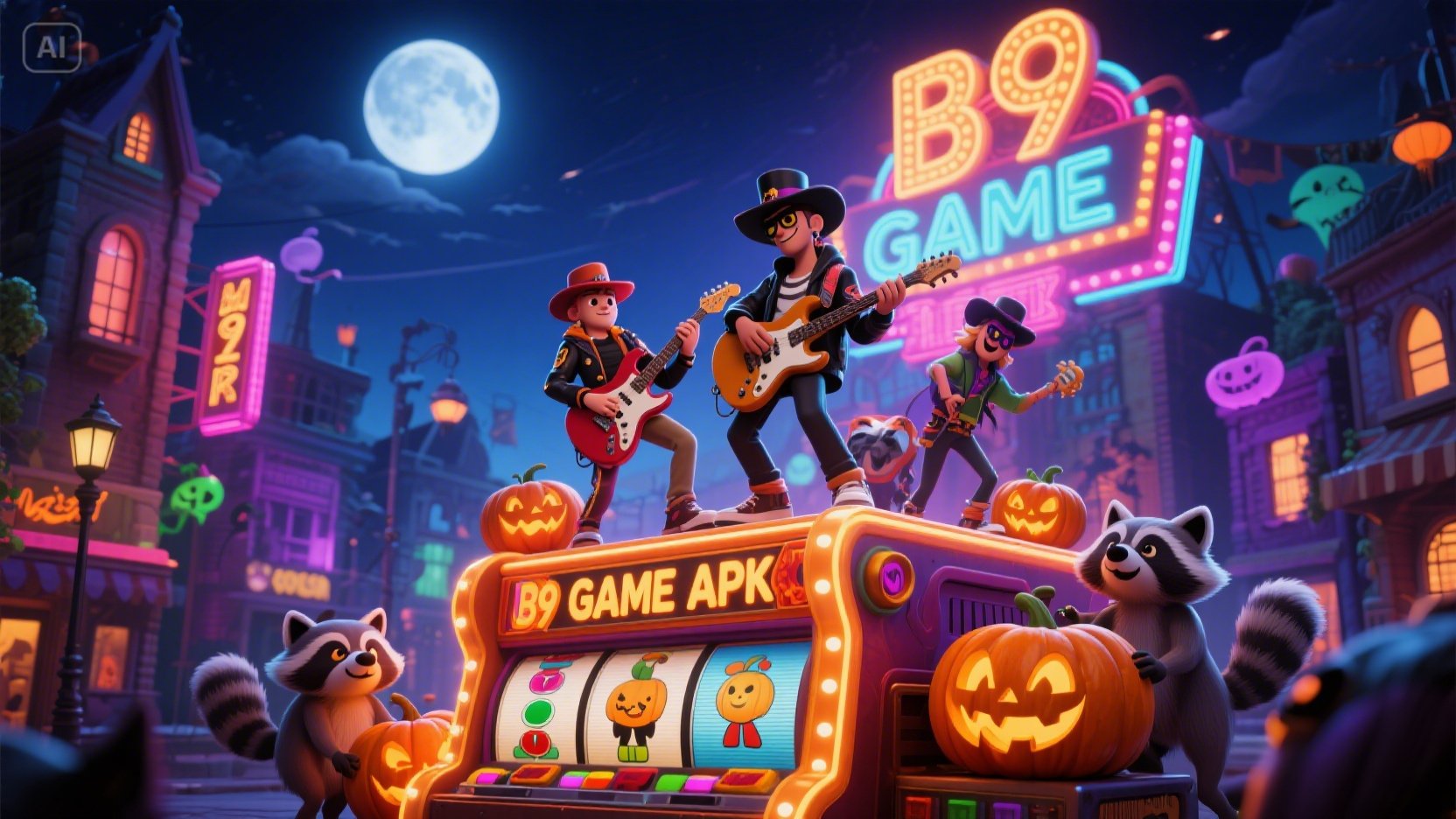 B9 GAME APK